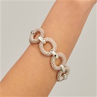 Armband Pianegonda Dame in Silber PFOB02A - PFOB02A